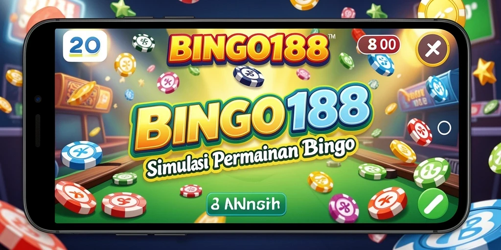Gambaran gameplay seru di BINGO188 dengan interaksi sosial.